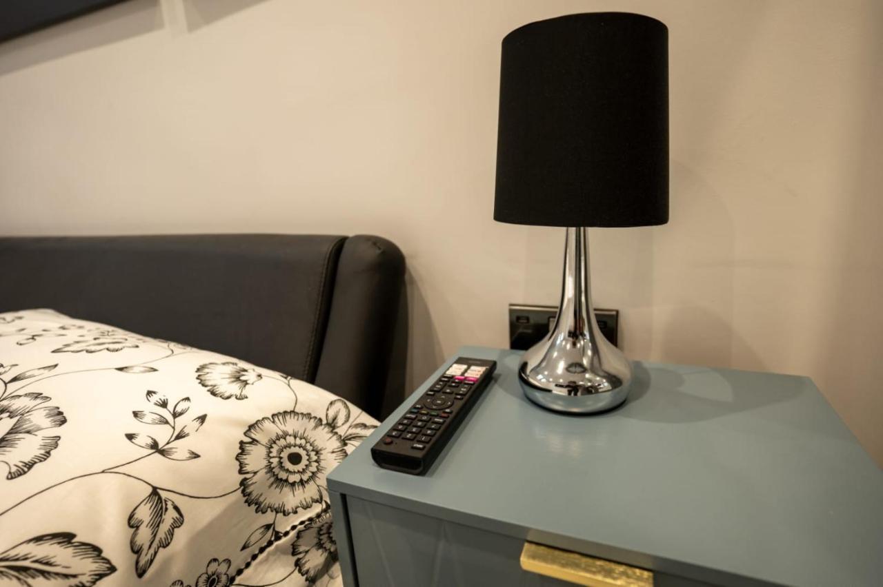 Billie Island Apartments Slaithwaite エクステリア 写真