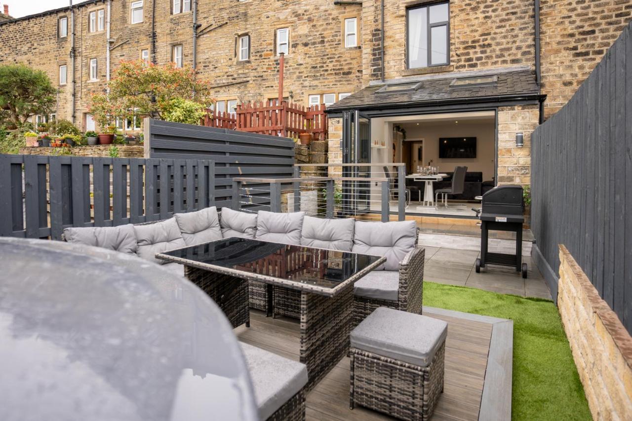 Billie Island Apartments Slaithwaite エクステリア 写真