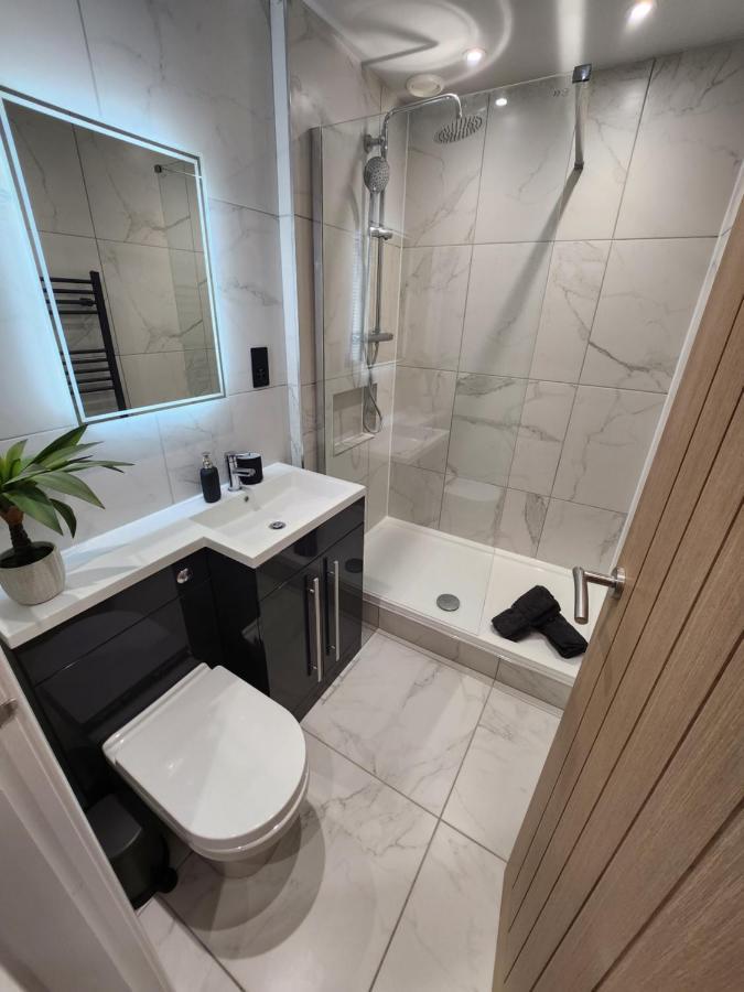 Billie Island Apartments Slaithwaite エクステリア 写真