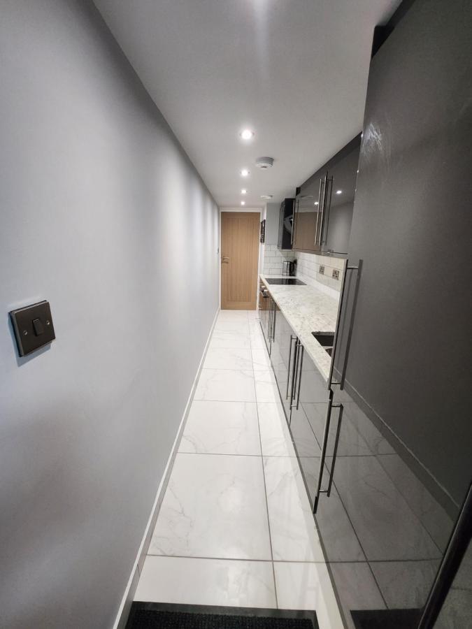 Billie Island Apartments Slaithwaite エクステリア 写真