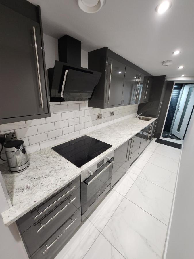 Billie Island Apartments Slaithwaite エクステリア 写真