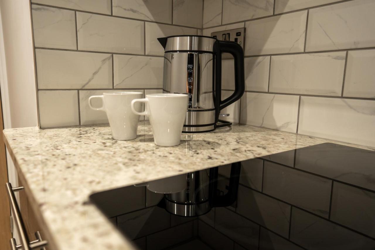 Billie Island Apartments Slaithwaite エクステリア 写真